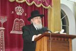 Baruch Mordechai Ezrachi Ateret Yisrael Yeshiva