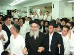 Evening and night of Yom Kippur by Admors