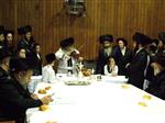 Evening and night of Yom Kippur by Admors