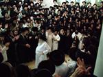 Evening and night of Yom Kippur by Admors