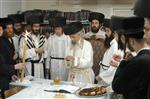 Evening and night of Yom Kippur by Admors