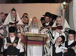 Evening and night of Yom Kippur by Admors