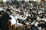 Evening and night of Yom Kippur by Admors