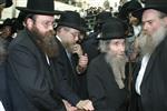 Evening and night of Yom Kippur by Admors