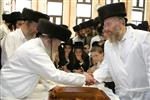 Evening and night of Yom Kippur by Admors