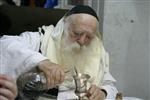 Evening and night of Yom Kippur by Admors