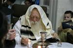 Evening and night of Yom Kippur by Admors