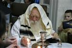 Evening and night of Yom Kippur by Admors