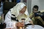 Evening and night of Yom Kippur by Admors