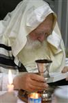 Evening and night of Yom Kippur by Admors