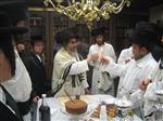 Evening and night of Yom Kippur by Admors