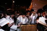 Evening and night of Yom Kippur by Admors