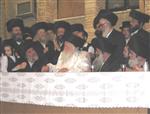 Evening and night of Yom Kippur by Admors