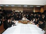 Evening and night of Yom Kippur by Admors