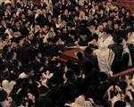 Evening and night of Yom Kippur by Admors