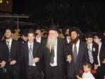 Evening and night of Yom Kippur by Admors