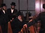 Evening and night of Yom Kippur by Admors