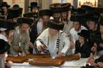 Evening and night of Yom Kippur by Admors