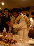 Evening and night of Yom Kippur by Admors