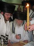 Evening and night of Yom Kippur by Admors