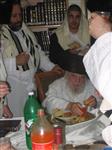 Evening and night of Yom Kippur by Admors