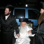 Evening and night of Yom Kippur by Admors