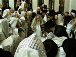 Evening and night of Yom Kippur by Admors